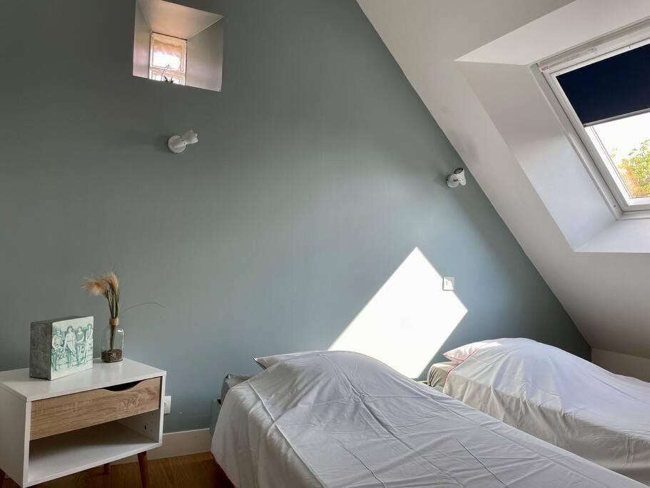 Logis Saint-Martin By Melrose Apartment Exterior photo