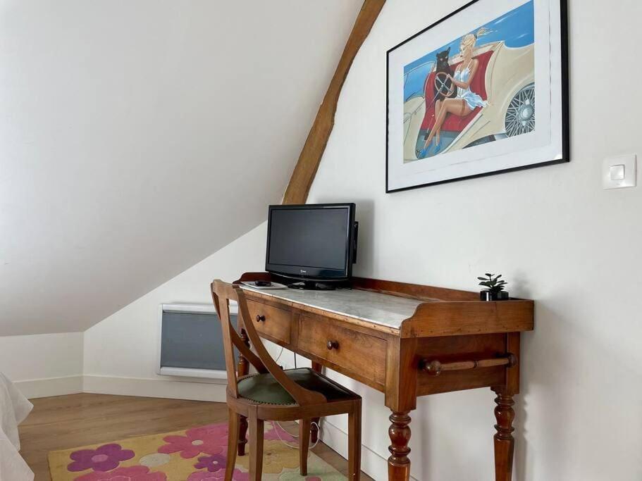 Logis Saint-Martin By Melrose Apartment Exterior photo