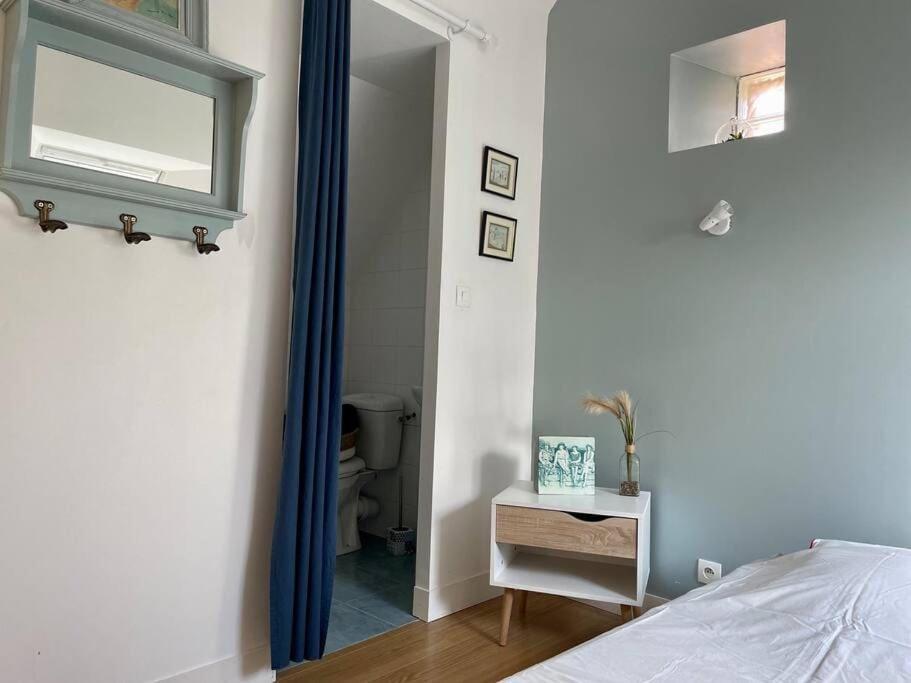 Logis Saint-Martin By Melrose Apartment Exterior photo
