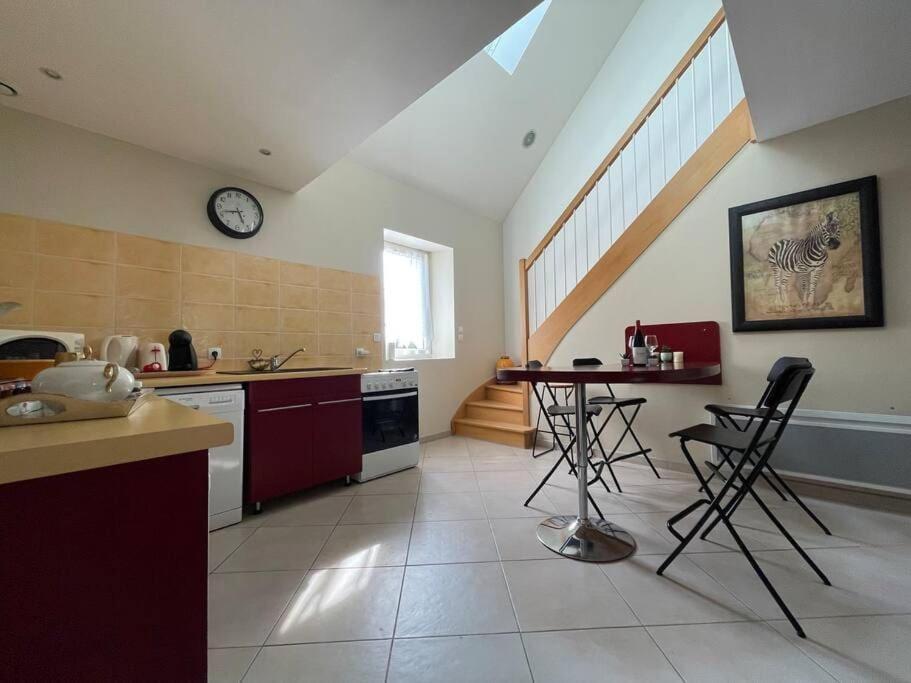 Logis Saint-Martin By Melrose Apartment Exterior photo