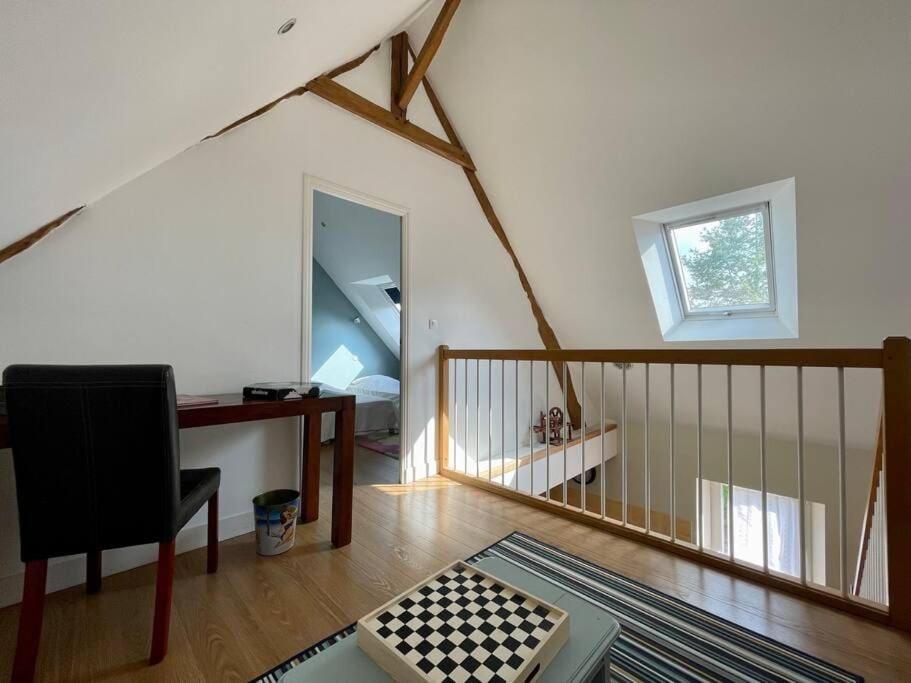 Logis Saint-Martin By Melrose Apartment Exterior photo